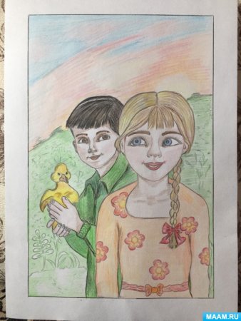 Радость нашего дома Мустая Карима иллюстрации