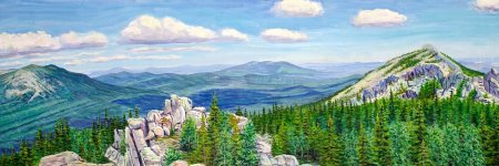 Косминский Александр Челябинский художник