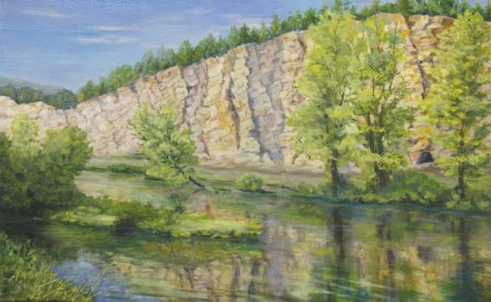 Анатолий Трушин Ижевский художник