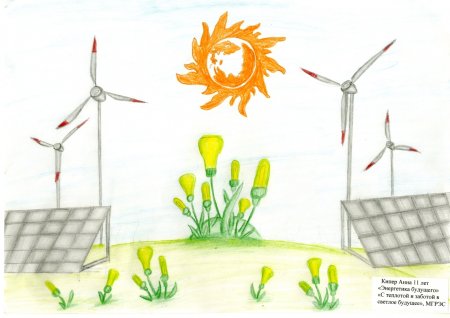 Картины на тему экология