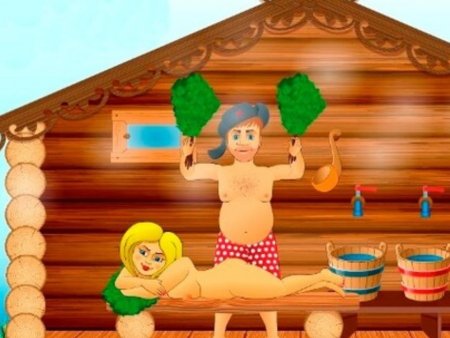 Игра банька