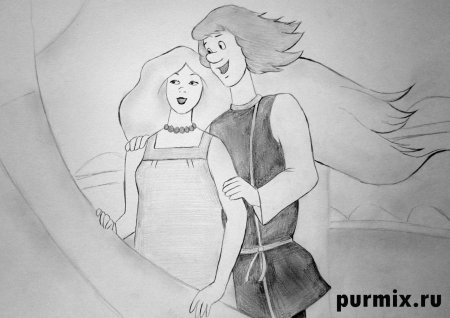 Летучий корабль