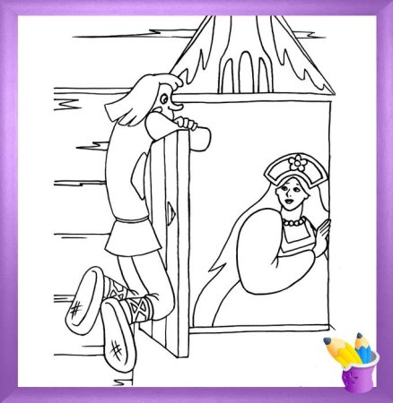 Летучий корабль Беломлинский