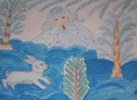 Николай Алексеевич Некрасов Мороз Воевода