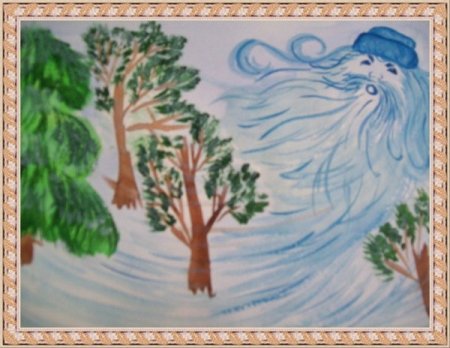 Николай Алексеевич Некрасов Мороз Воевода