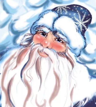 Мороз Воевода Мороз красный нос