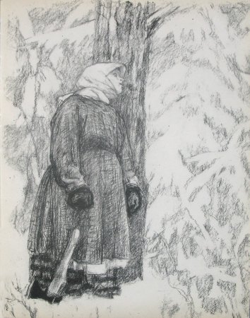 Мороз Воевода Мороз красный нос