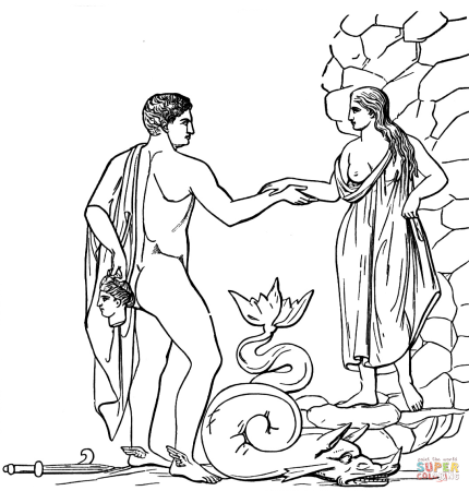 Иллюстрация офридей и Эврика