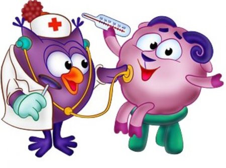 Смешарики Совунья АКТРОР