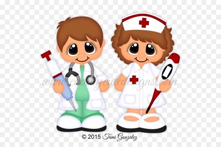 Медсестра рисунок для детей