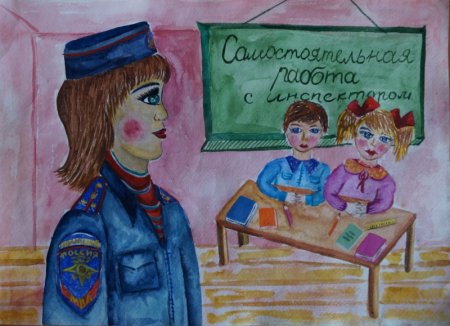 Рисунок профессия моих родителей