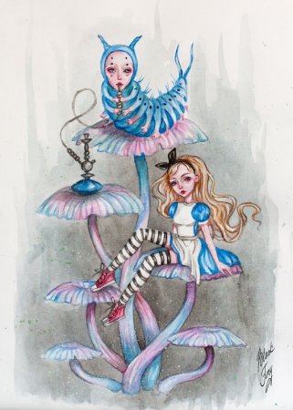 BLACKFURYA Alice