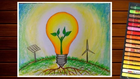 Дети Кубани берегут энергию