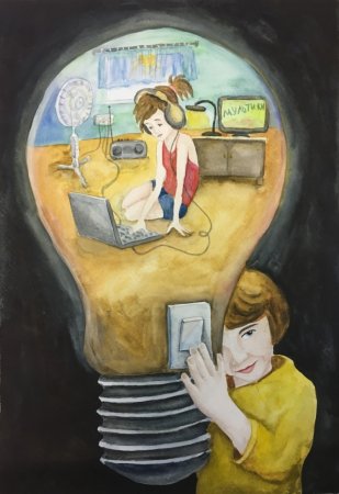 Энергетика для детей