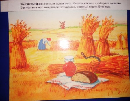 Рисование на тему хлебобулочные изделия