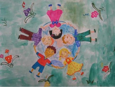 Дружба и братство дороже всякого богатства