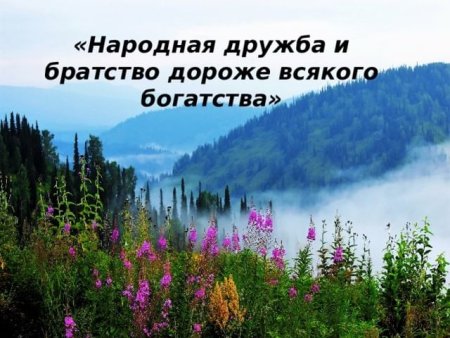 День толерантности