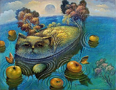 Художник Леонид Колосов картины