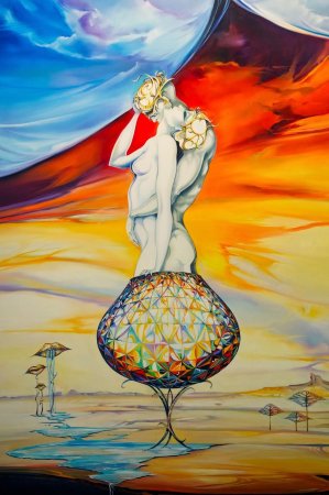 Художник Ора Тамир