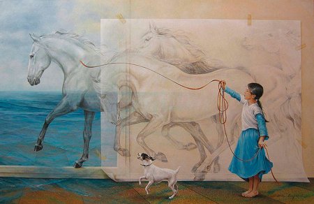 Sanjuan chelin Piquero картины