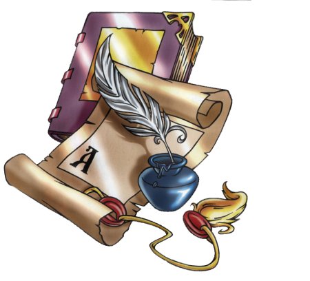 Символ русского языка и литературы