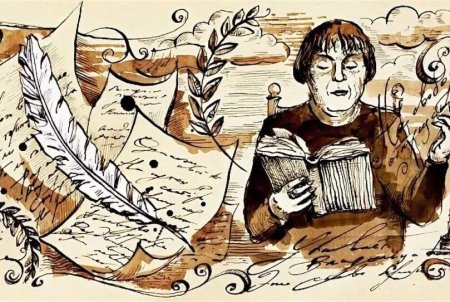 Иллюстрации к поэзии