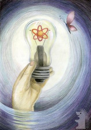 Рисунки на тему Энергетика