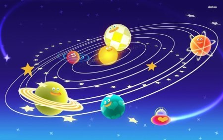 Солнечная система