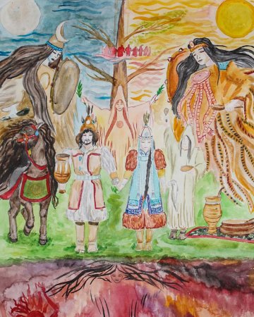 Олонхо Айыы