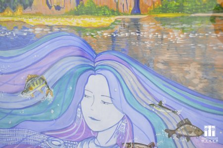 Конкурс рисунков моя Якутия