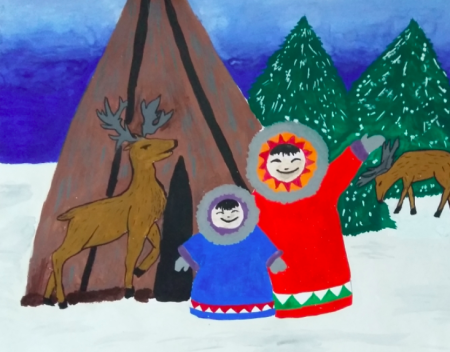 Хейро саамы