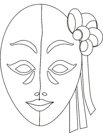 Маска для рисования