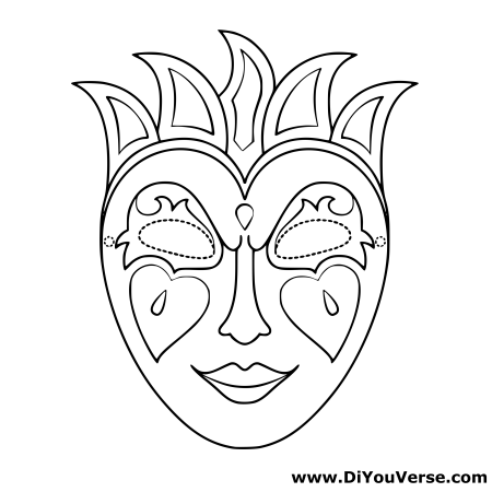 Театральные маски