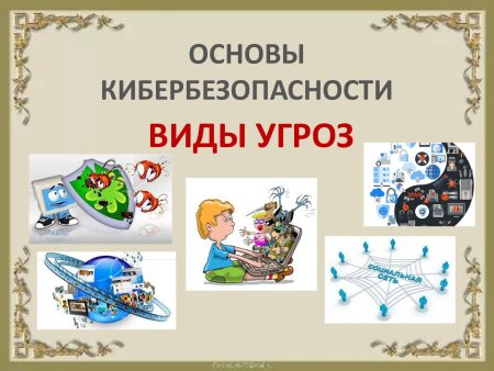 Основы кибербезопасности