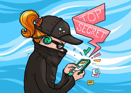 Безопасность в социальных сетях