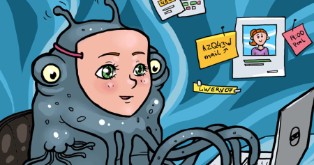 Кибербезопасность в интернете