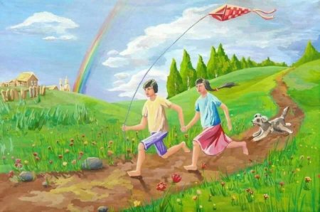 Летние впечатления