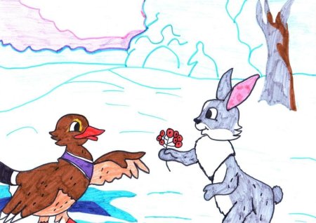 Серая шейка Дмитрий мамин-Сибиряк