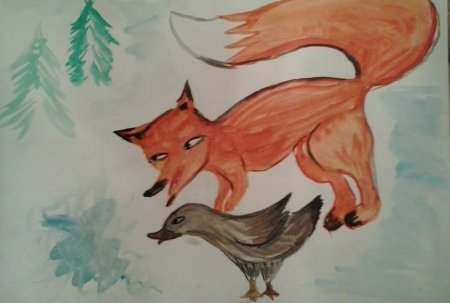 Раскраска сказки серая шейка мамин Сибиряк