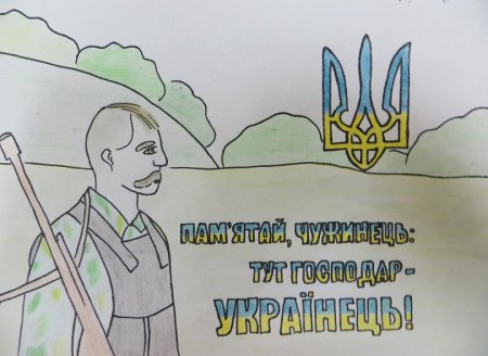 Малюнки на день захисника