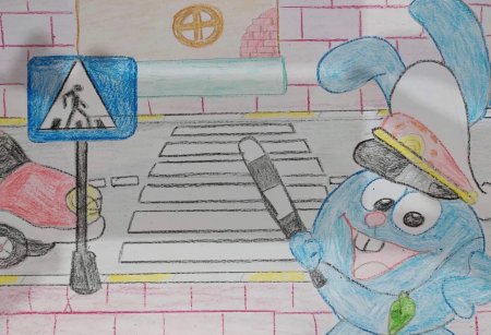 Рисунки единый день день безопасных