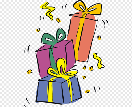 Подарок рисунок