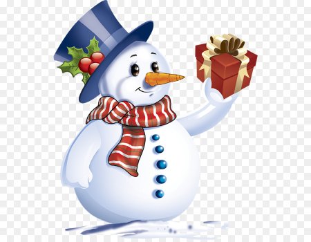 День снеговика