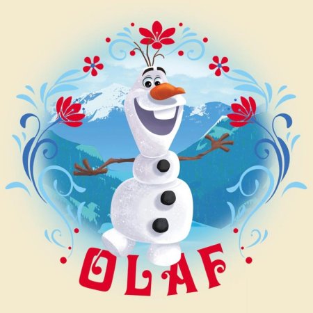 Веселые снеговички