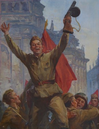 «9 Мая», Николай Чуприна