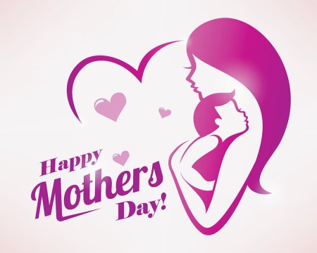 С днем матери Happy mother's Day