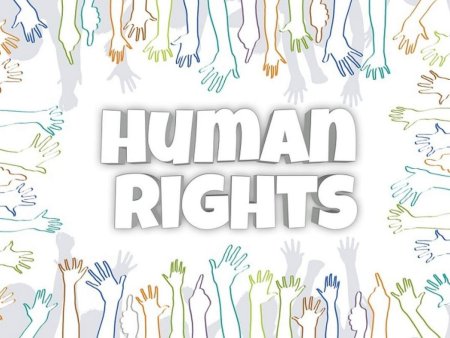 Постер на тему права ребенка