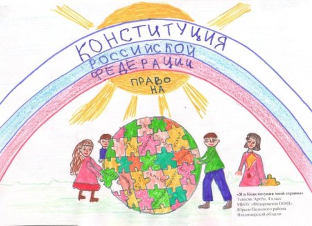 День Конституции Российской Федерации
