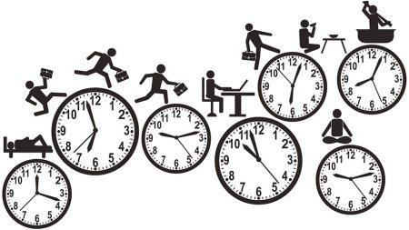 Распорядок дня раскраска для детей