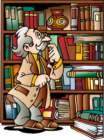 Плакаты для библиотеки